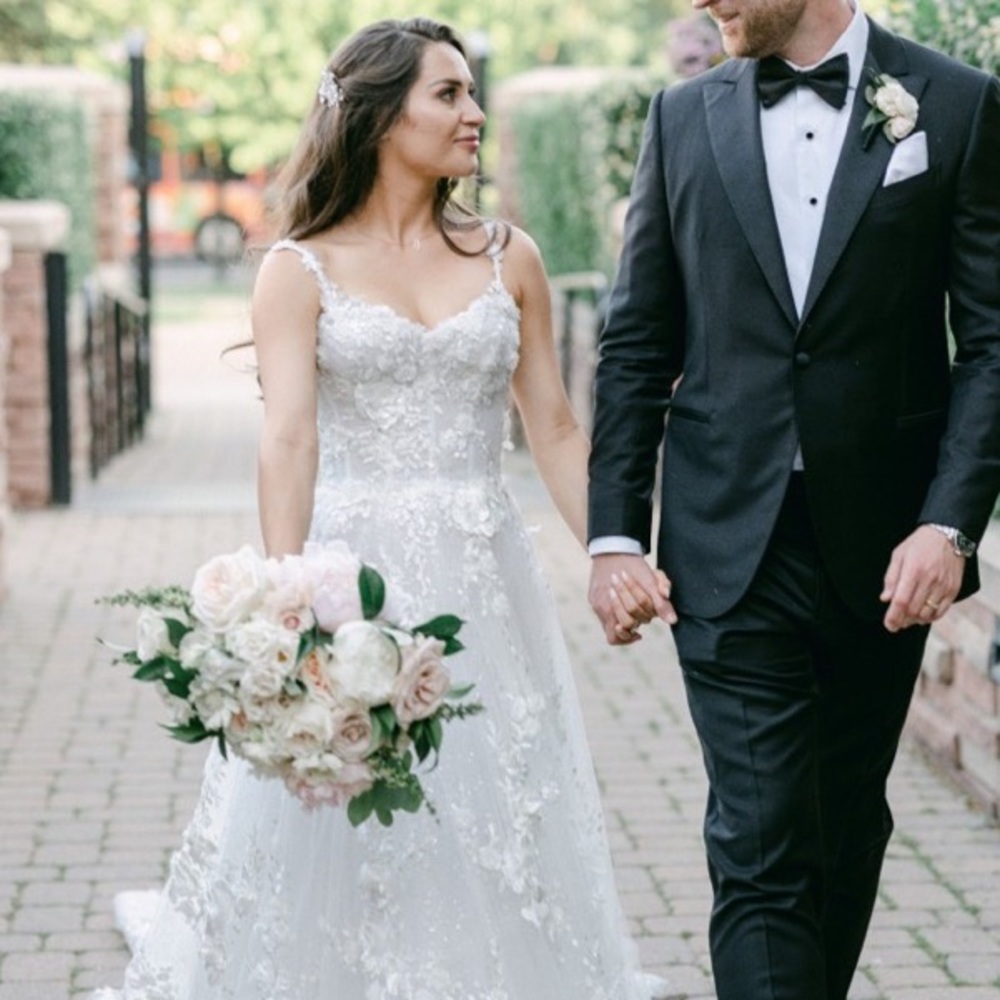 Rivini by Rita Vinieris Karter Ballgown
